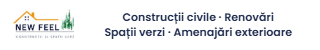New Feel — construcții și spații verzi